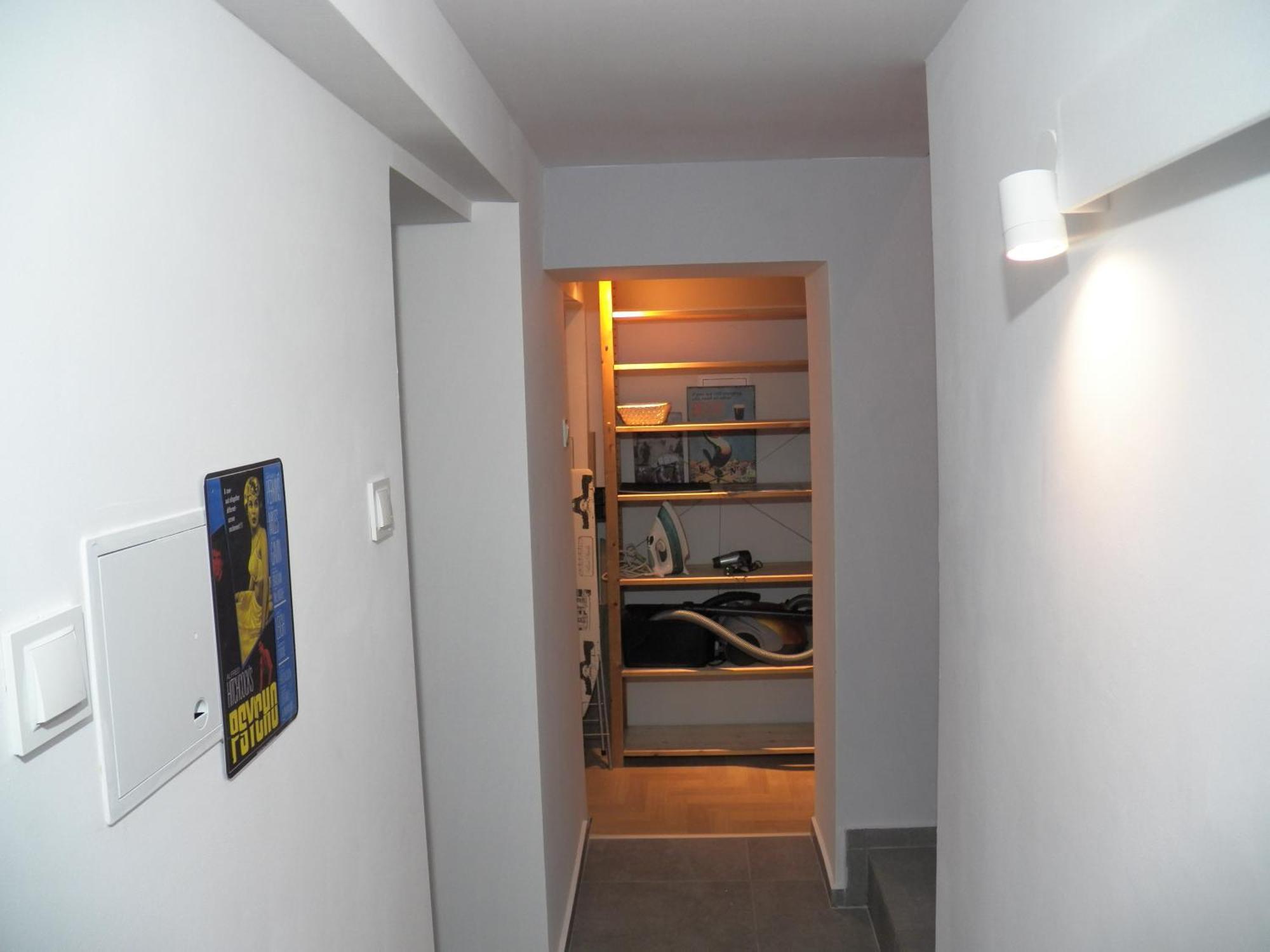 Apartment The Doubling Place Of Space And Time In Poland *