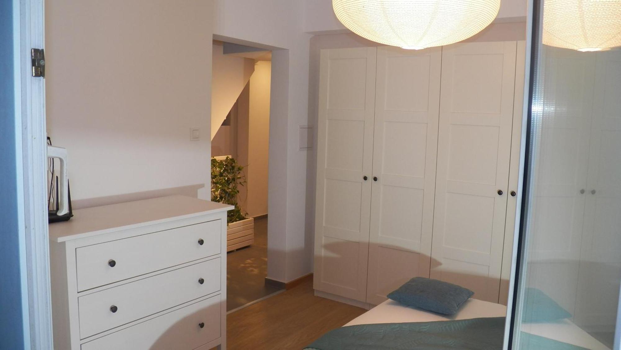 Apartment The Doubling Place Of Space And Time In Poland *