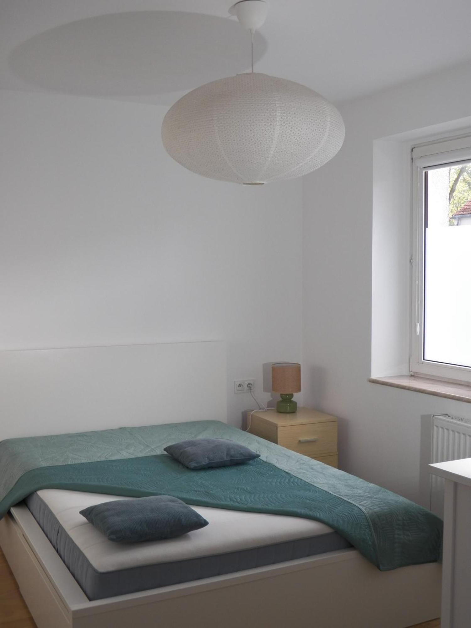 Apartment The Doubling Place Of Space And Time In Poland *
