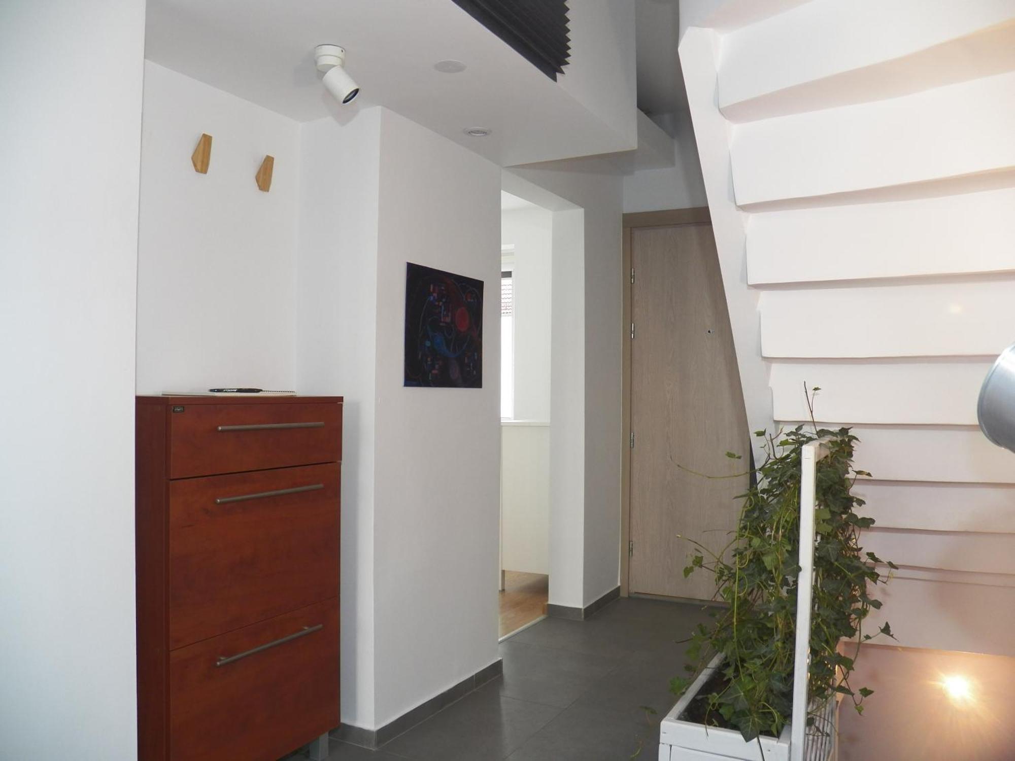 The Doubling Place Of Space And Time In Poland Apartment *