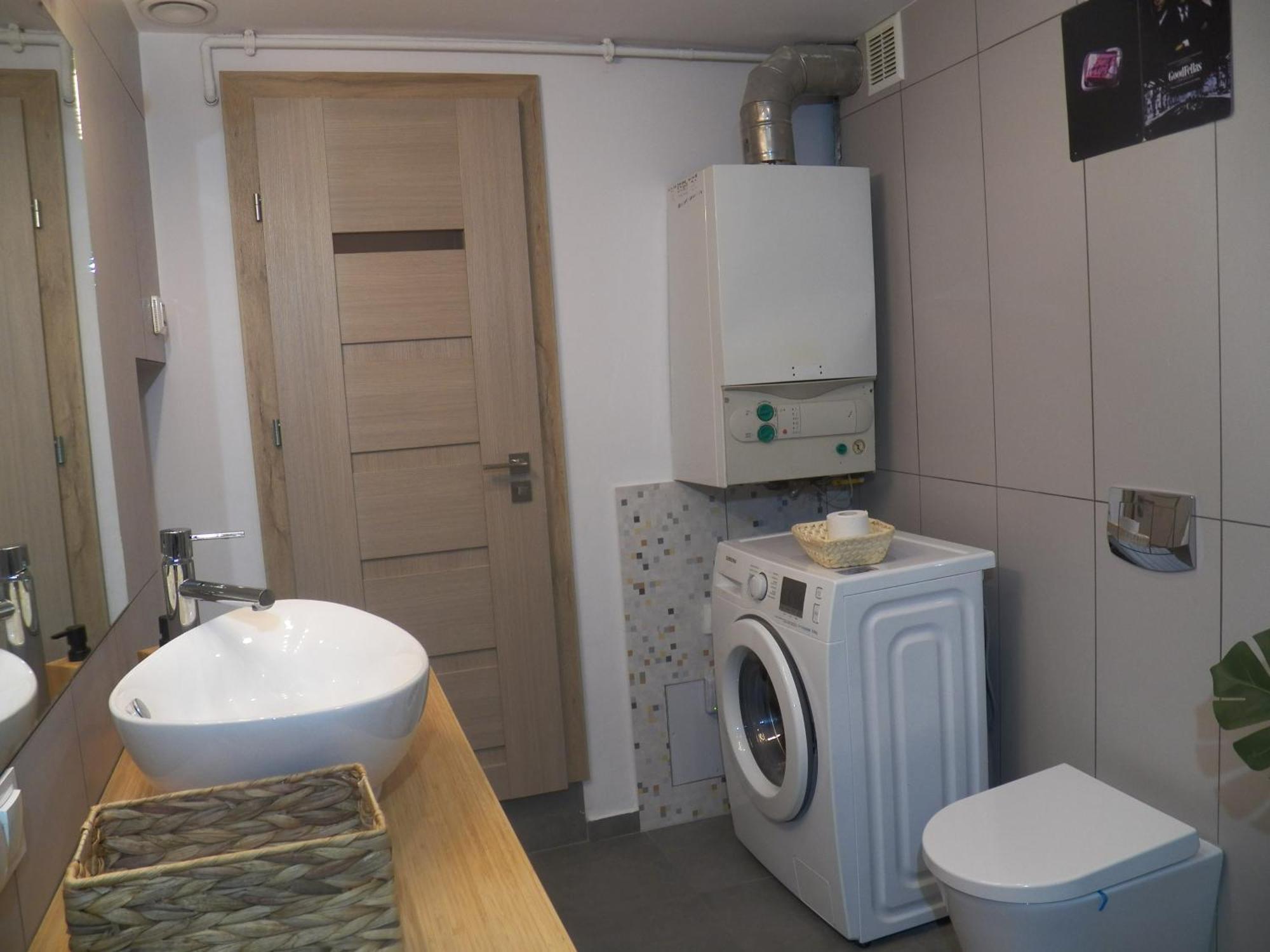 Apartment The Doubling Place Of Space And Time In Poland *