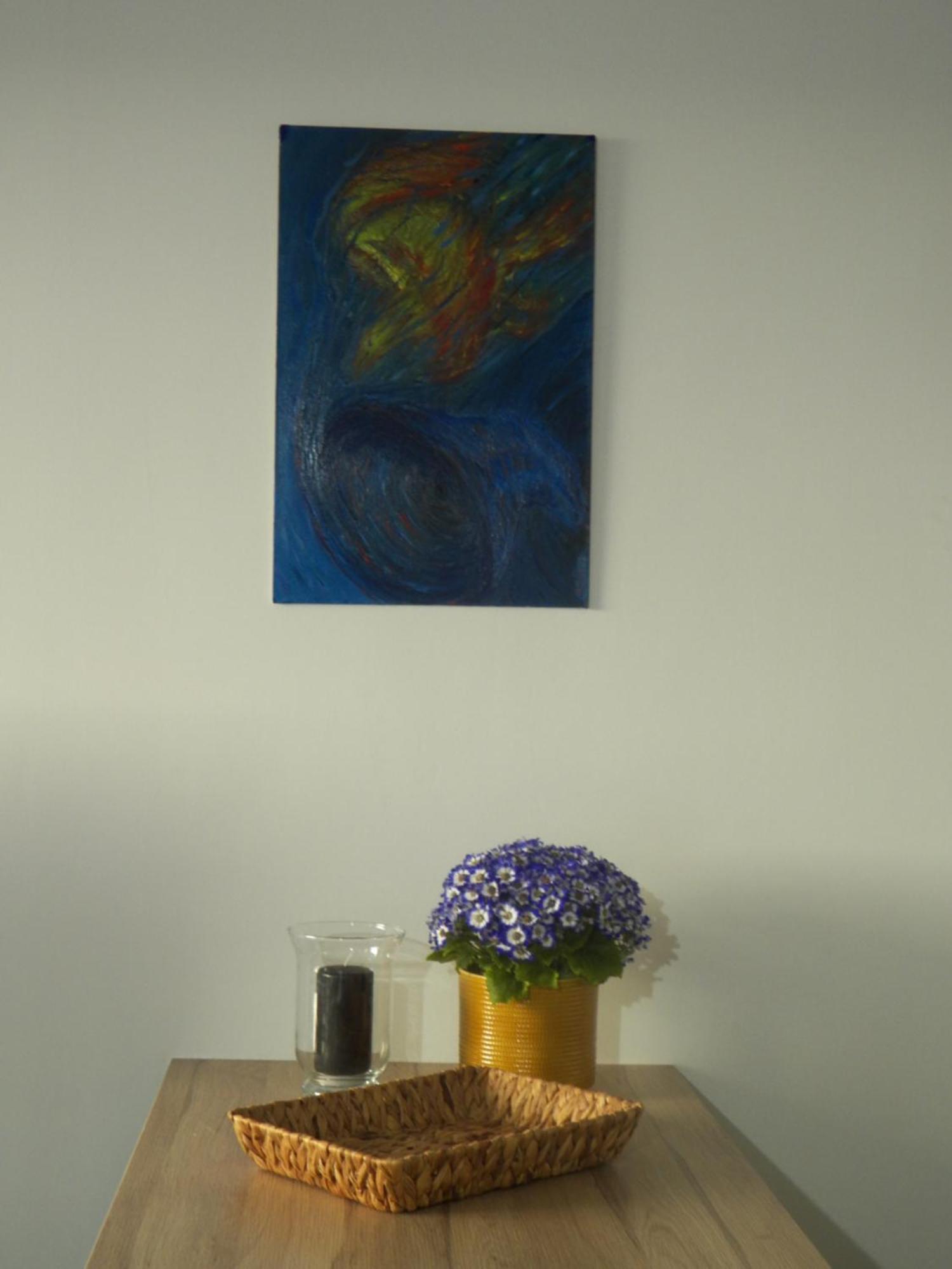 Apartment The Doubling Place Of Space And Time In Poland