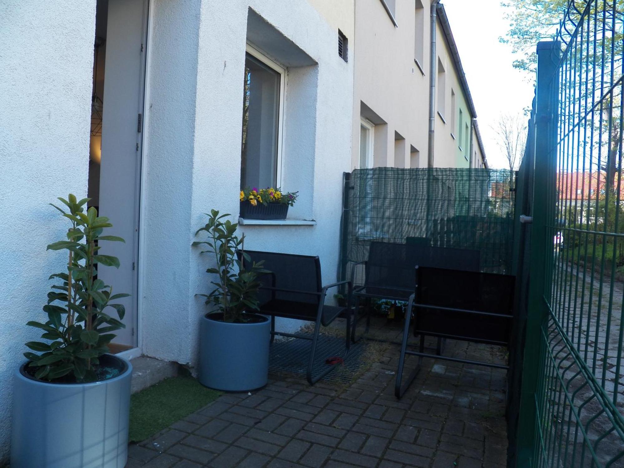Apartment The Doubling Place Of Space And Time In Poland *
