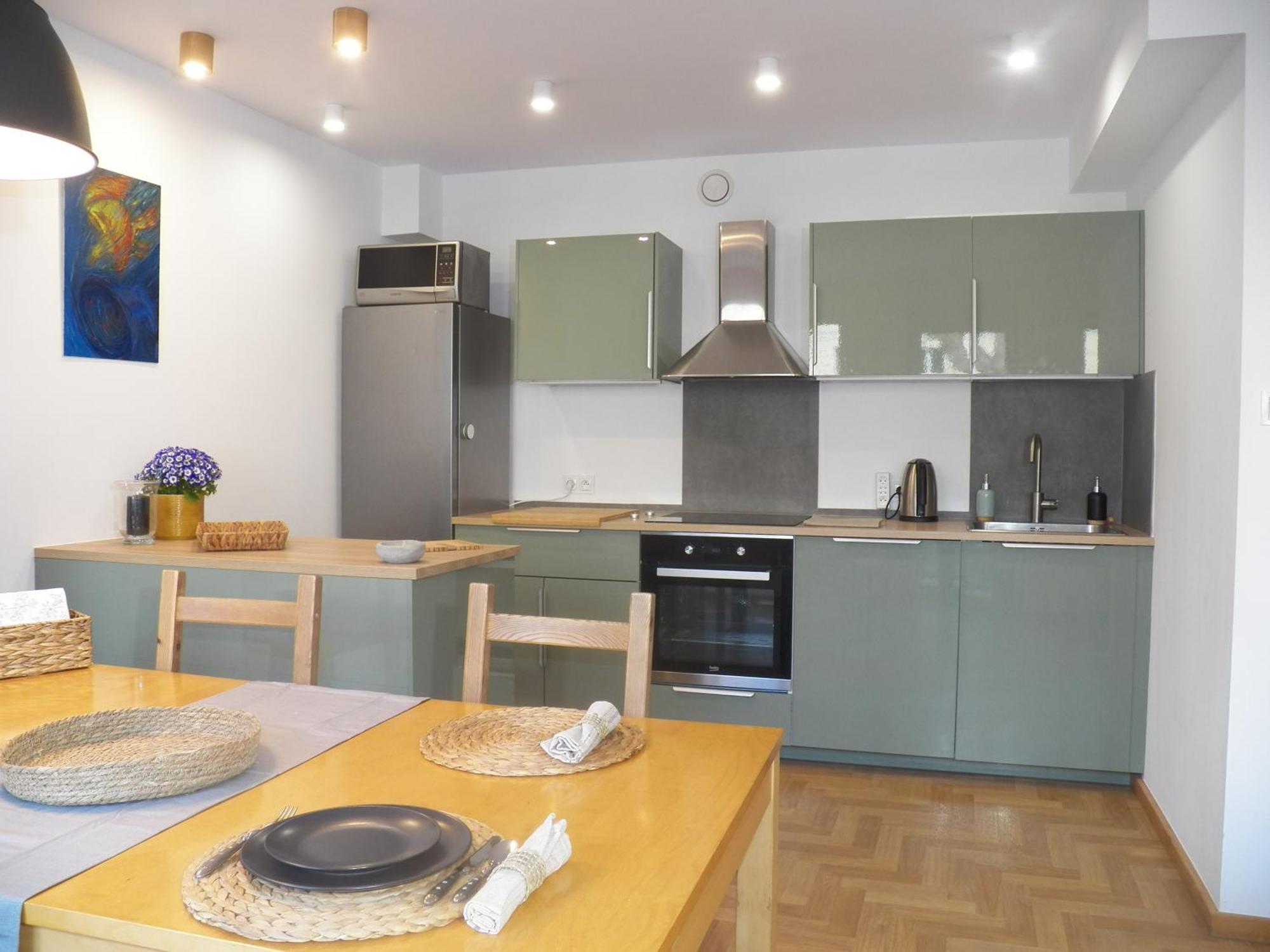 Apartment The Doubling Place Of Space And Time In Poland Gdynia