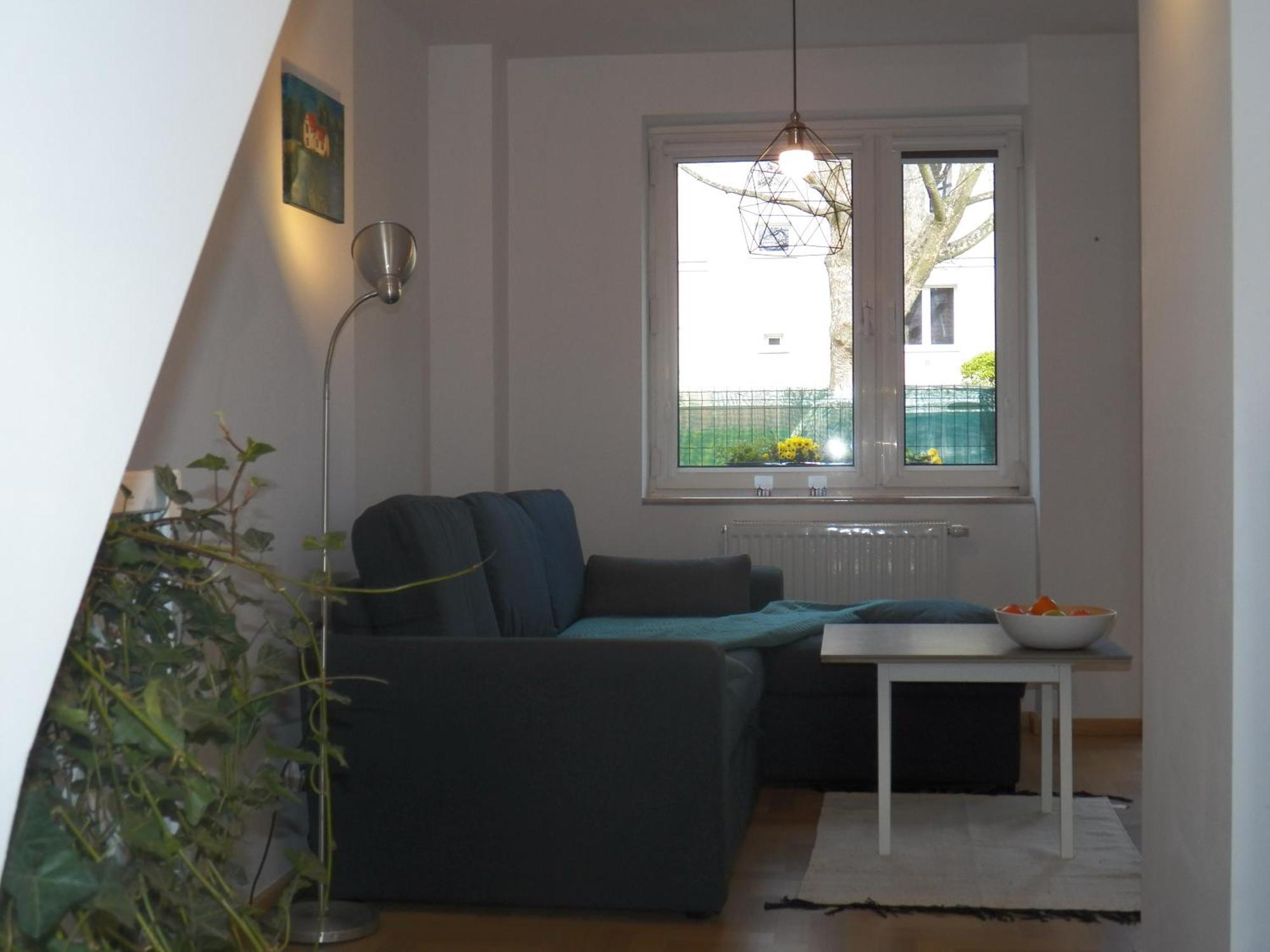 The Doubling Place Of Space And Time In Poland Apartment Gdynia